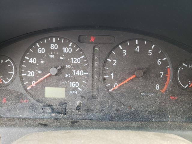 Photo 8 from auction – 2001 NISSAN MAXIMA GXE with VIN JN1CA31D51T816427