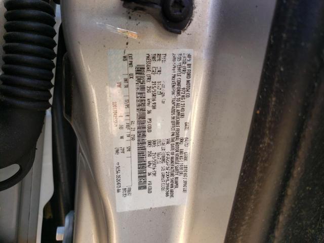 Photo 10 from auction – 2017 FORD FOCUS SE with VIN 1FADP3F2XHL269386