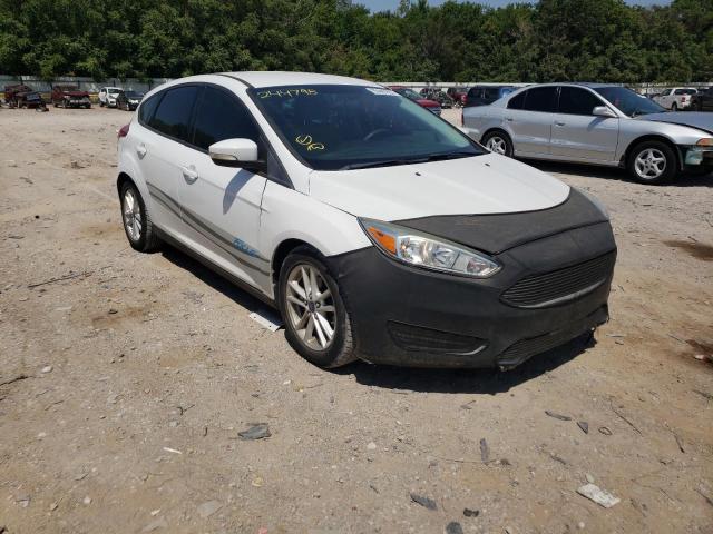FORD FOCUS SE 2015 with VIN 1FADP3K23FL244798 - Photo from auction