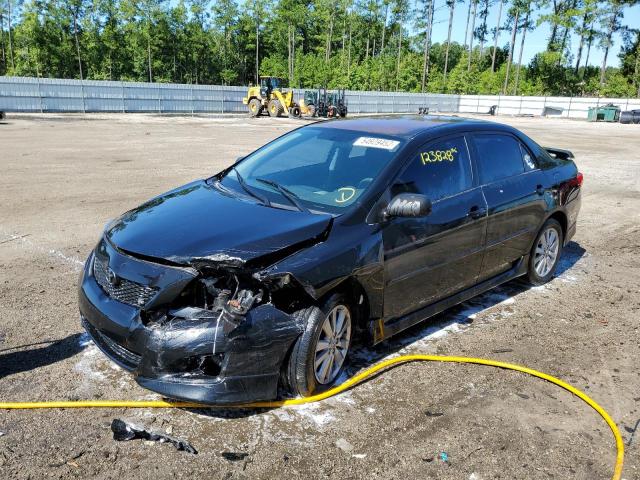 Photo 2 from auction – 2010 TOYOTA COROLLA SP with VIN 1NXBU4EEXAZ235939