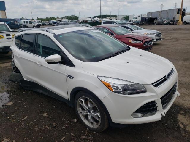FORD ESCAPE TIT 2014 with VIN 1FMCU0J93EUC84038 - Photo from auction