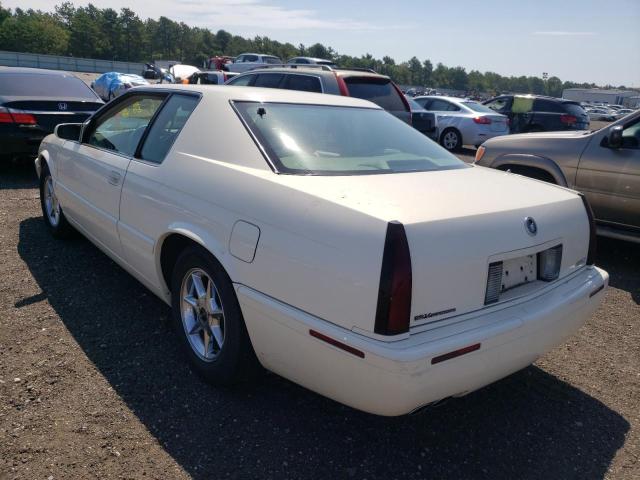 Photo 3 from auction – 2002 CADILLAC ELDORADO C with VIN 1G6EC12902B106909