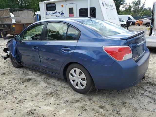 Photo 3 from auction – 2013 SUBARU IMPREZA with VIN JF1GJAA69DH002430