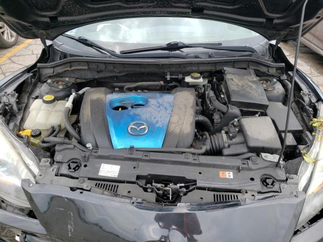 Photo 7 from auction – 2012 MAZDA 3 I with VIN JM1BL1V78C1682152