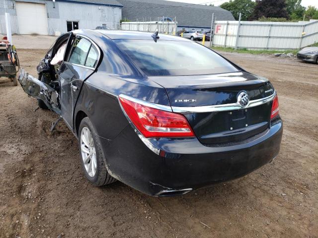 Photo 3 from auction – 2014 BUICK LACROSSE with VIN 1G4GB5G37EF253323