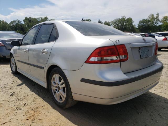 Photo 3 from auction – 2007 SAAB 9-3 2.0T with VIN YS3FD49Y471134618