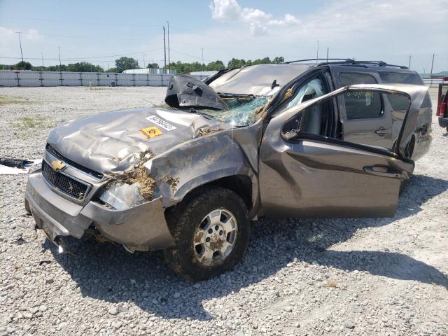 Photo 2 from auction – 2012 CHEVROLET SUBURBAN C with VIN 1GNSCJE03CR180791