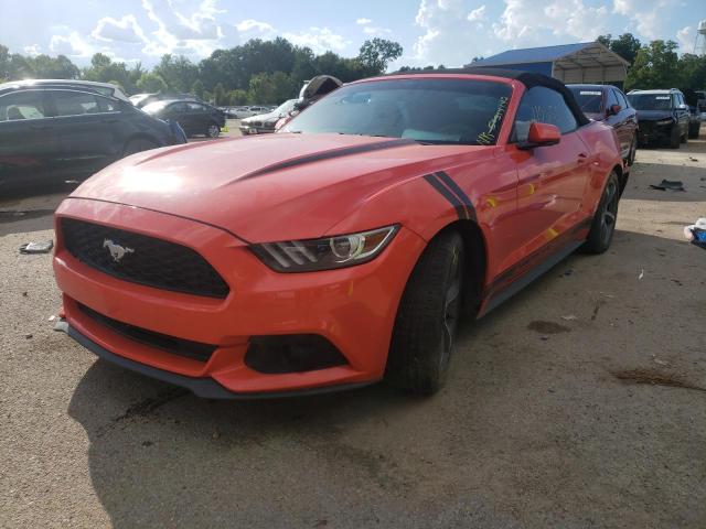 Photo 2 from auction – 2016 FORD MUSTANG with VIN 1FATP8EM0G5216159