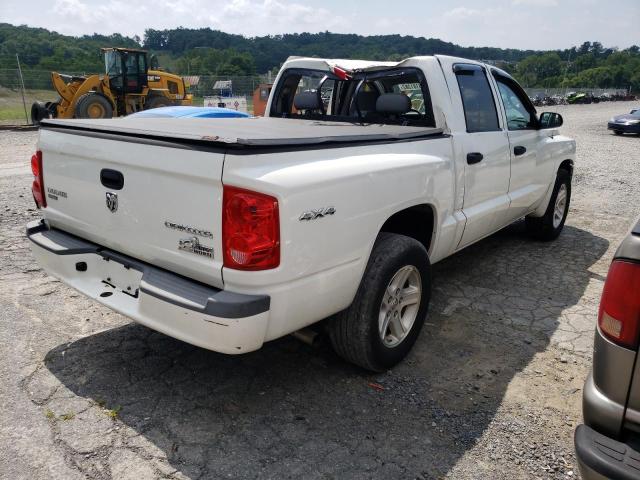 Photo 4 from auction – 2009 DODGE DAKOTA SXT with VIN 1D7HW38K79S810631