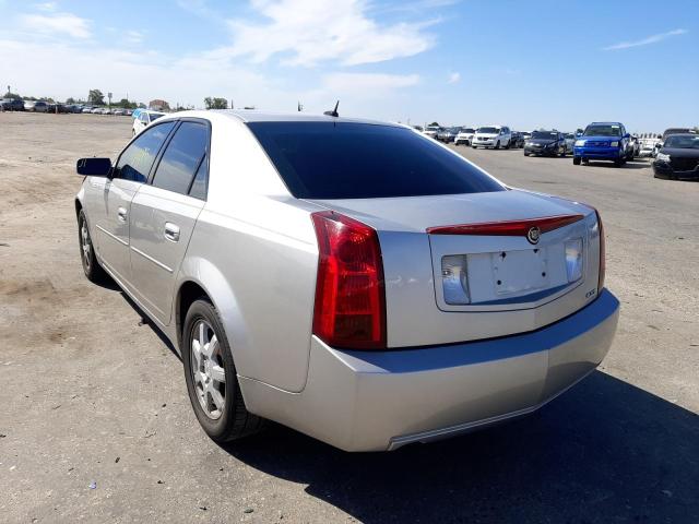 Photo 3 from auction – 2007 CADILLAC CTS with VIN 1G6DM57T370168697