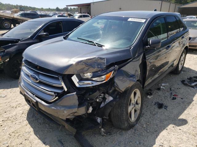 Photo 2 from auction – 2015 FORD EDGE SE with VIN 2FMTK3G93FBB84818