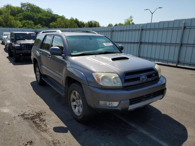 TOYOTA 4RUNNER SR 2005 with VIN JTEBT14R758021768 - Photo from auction