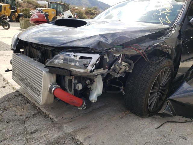 Photo 9 from auction – 2011 SUBARU IMPREZA WR with VIN JF1GR7E6XBG831693
