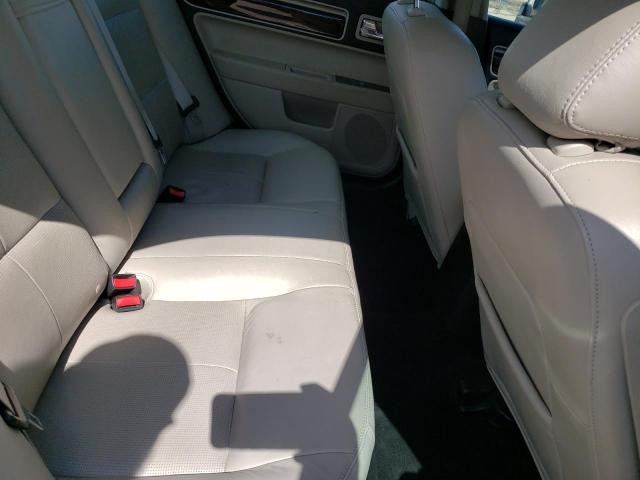 Photo 6 from auction – 2009 LINCOLN MKZ with VIN 3LNHM26T39R62020V