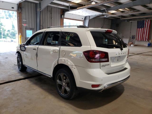 Photo 3 from auction – 2015 DODGE JOURNEY CR with VIN 3C4PDDGG8FT609393