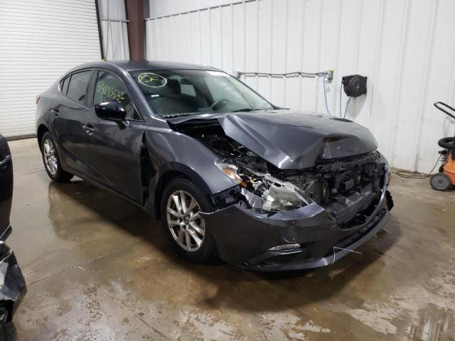 MAZDA 3 SV 2014 with VIN JM1BM1T75E1161523 - Photo from auction