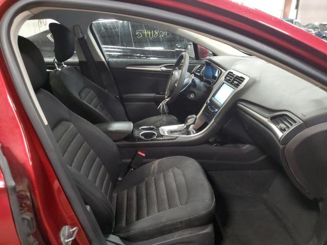 Photo 5 from auction – 2014 FORD FUSION SE with VIN 3FA6P0H7XER110221