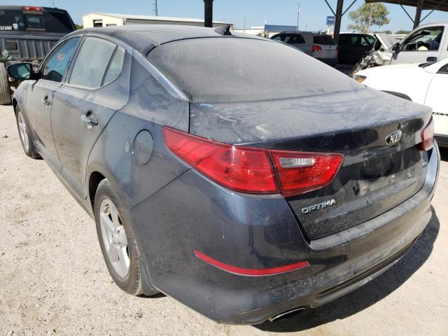 Photo 3 from auction – 2015 KIA OPTIMA LX with VIN 5XXGM4A72FG365728