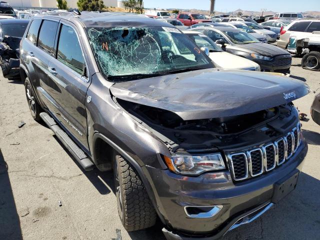 Photo 9 from auction – 2019 JEEP GRAND CHER with VIN 1C4RJFBG8KC538206