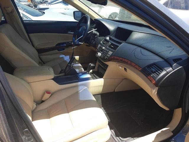 Photo 5 from auction – 2012 HONDA CROSSTOUR with VIN 5J6TF1H5XCL003700