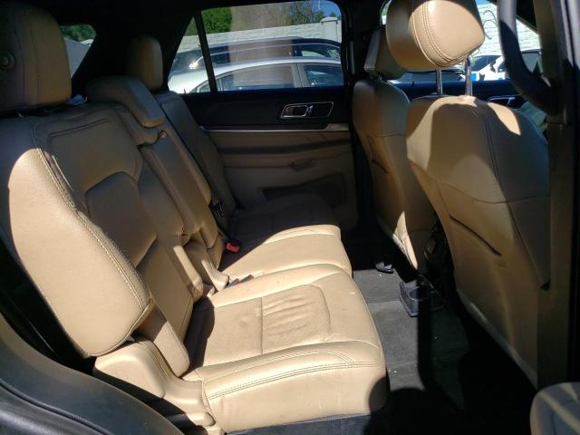 Photo 6 from auction – 2017 FORD EXPLORER L with VIN 1FM5K7F88HGC69688