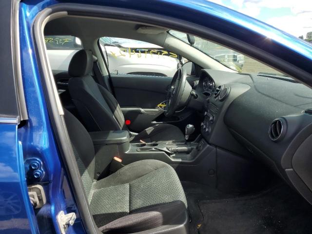 Photo 5 from auction – 2007 PONTIAC G6 VALUE L with VIN 1G2ZF58B574212408