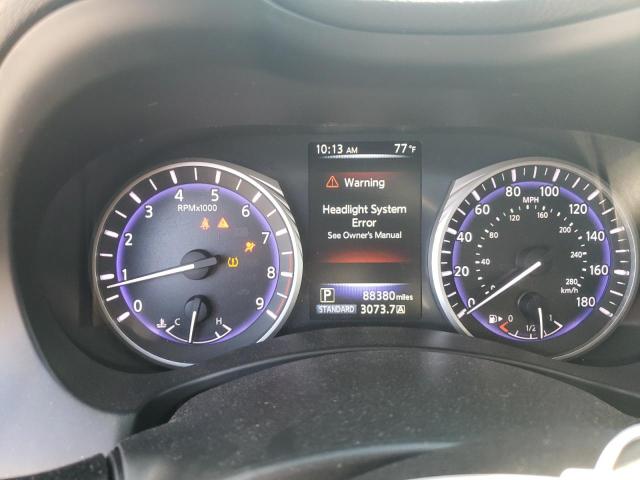 Photo 8 from auction – 2015 INFINITI Q50 BASE with VIN JN1BV7AR4FM412118