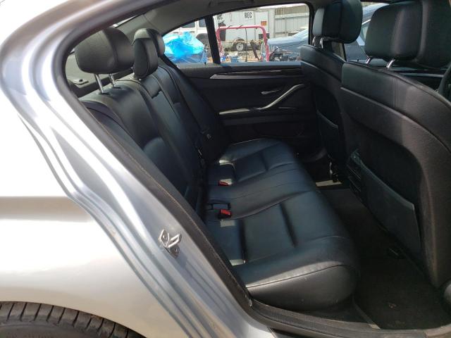 Photo 6 from auction – 2013 BMW 528 XI with VIN WBAXH5C54DD113666