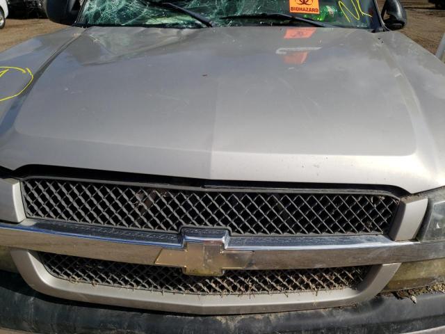 Photo 7 from auction – 2004 CHEVROLET SILVERADO with VIN 2GCEK19T141217926