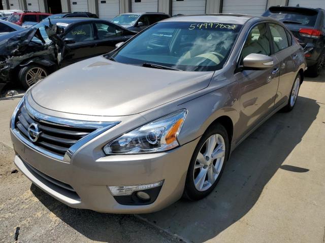 Photo 2 from auction – 2013 NISSAN ALTIMA 2.5 with VIN 1N4AL3AP9DC102691
