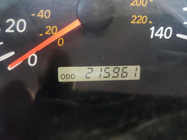 Photo 8 from auction – 2001 TOYOTA HIGHLANDER with VIN JTEHF21A610040293