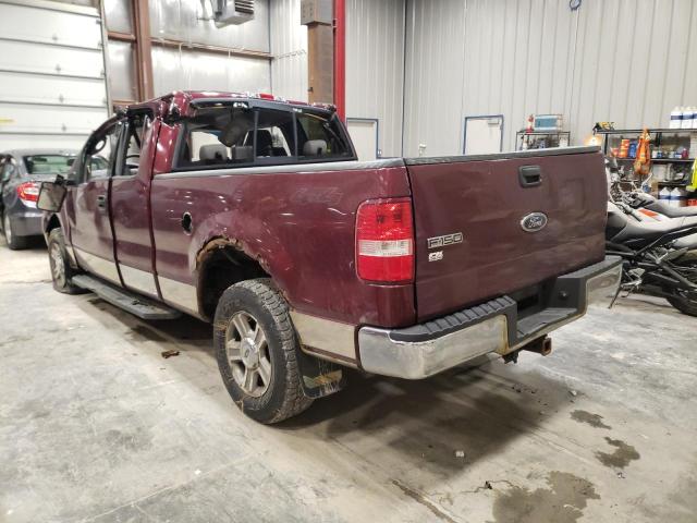 Zdjęcie 3 z aukcji – 2004 FORD F150 z VIN 1FTRX14W84NB97709