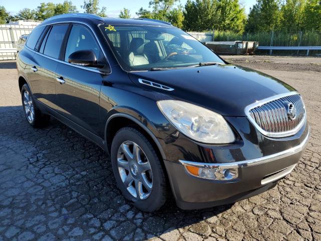 BUICK ENCLAVE CX 2010 with VIN 5GALRBED3AJ184860 - Photo from auction