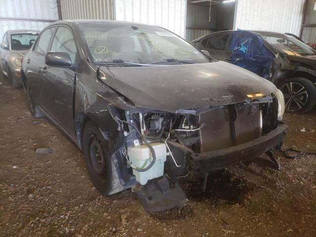 TOYOTA COROLLA BA 2012 with VIN 2T1BU4EE3CC862082 - Photo from auction