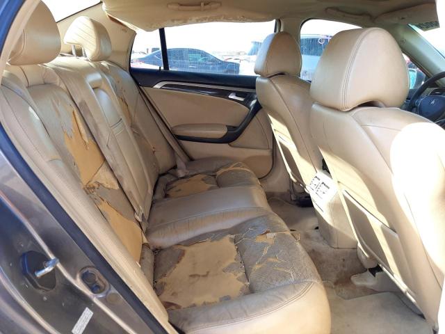 Photo 6 from auction – 2008 ACURA TL with VIN 19UUA66218A008738