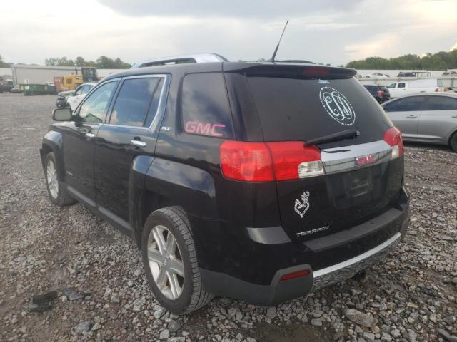 Photo 3 from auction – 2011 GMC TERRAIN SL with VIN 2CTALWEC3B6476758