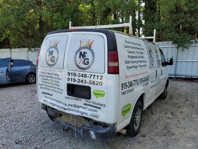 Photo 4 from auction – 2004 CHEVROLET EXPRESS G2 with VIN 1GCGG25V341196087