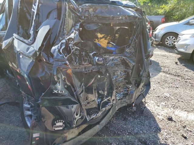 Photo 3 from auction – 2018 FORD EXPLORER X with VIN 1FM5K8D81JGB73335