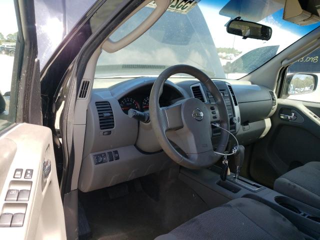 Photo 9 from auction – 2010 NISSAN FRONTIER C with VIN 1N6AD0ERXAC402010