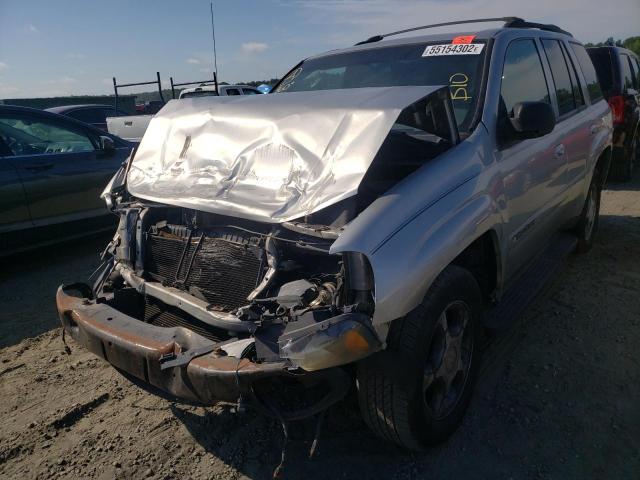 Photo 2 from auction – 2004 CHEVROLET TRAILBLAZE with VIN 1GNDS13S642218055