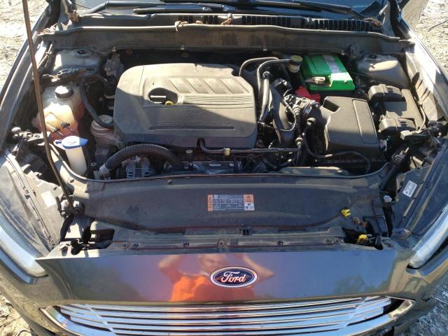 Photo 7 from auction – 2015 FORD FUSION SE with VIN 3FA6P0HD2FR289488