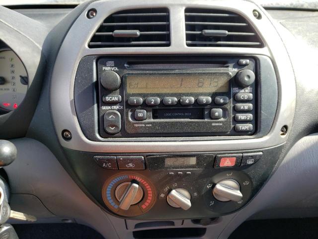 Photo 9 from auction – 2001 TOYOTA RAV4 with VIN JTEGH20V810006639