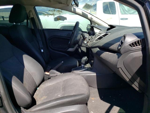 Photo 5 from auction – 2011 FORD FIESTA SE with VIN 3FADP4BJ9BM203114
