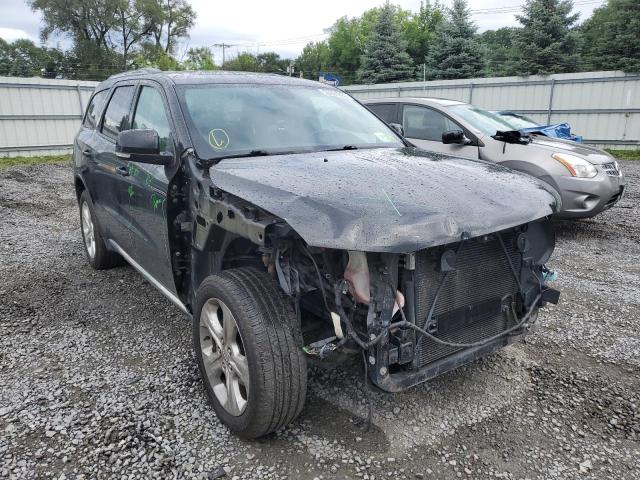 DODGE DURANGO LI 2014 with VIN 1C4RDJDGXEC301535 - Photo from auction