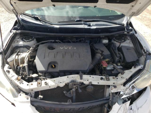 Photo 7 from auction – 2009 TOYOTA COROLLA MA with VIN 2T1KU40E19C184352