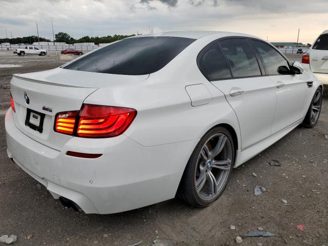 Photo 4 from auction – 2013 BMW M5 with VIN WBSFV9C58DD095955