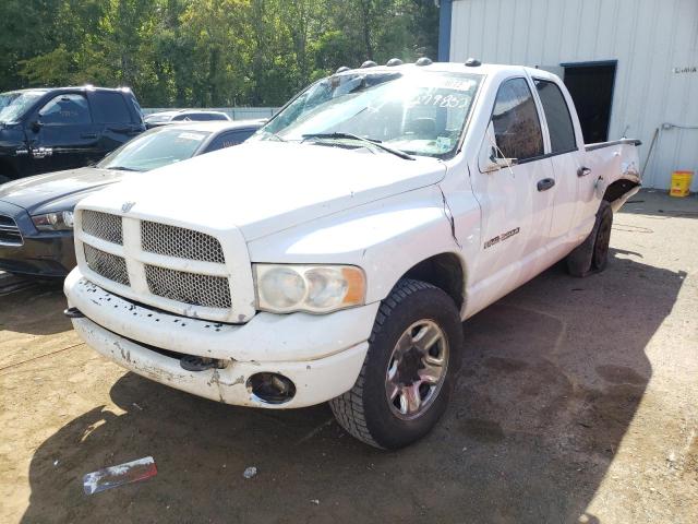 Photo 2 from auction – 2006 DODGE RAM 2500 S with VIN 3D7KR28C86G279832