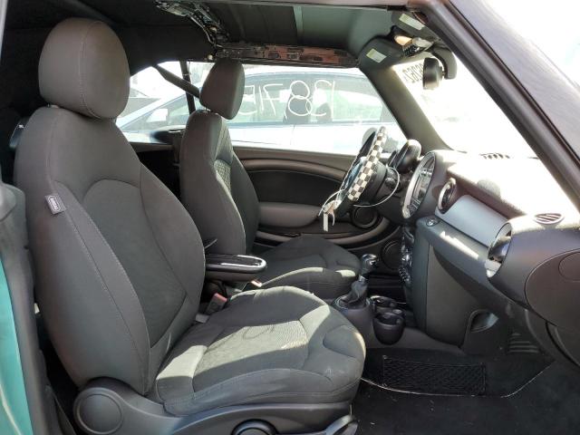 Photo 5 from auction – 2012 MINI COOPER with VIN WMWZN3C52CT134056