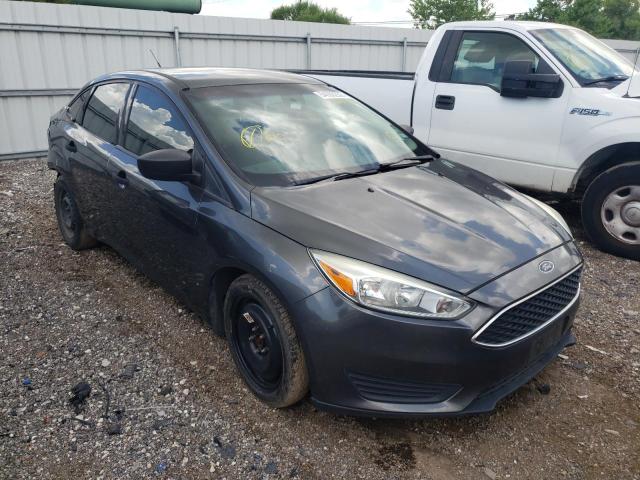FORD FOCUS S 2016 with VIN 1FADP3E23GL360130 - Photo from auction