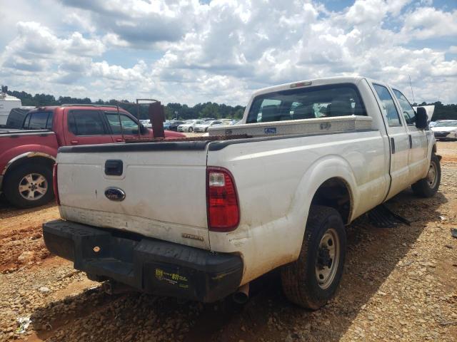 Photo 4 from auction – 2015 FORD F250 SUPER with VIN 1FT7W2A61FEB07047